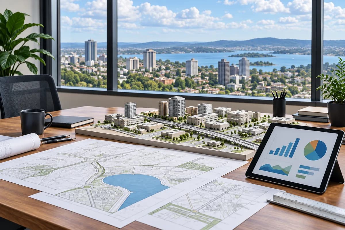 Infrastructure asset planning and portfolio analysis